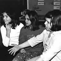 Jugendliche haben was zu sagen und bestimmen immer mit.