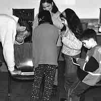 Mit Kindern arbeiten hei&szlig;t f&uuml;r uns Kinder ernst nehmen.